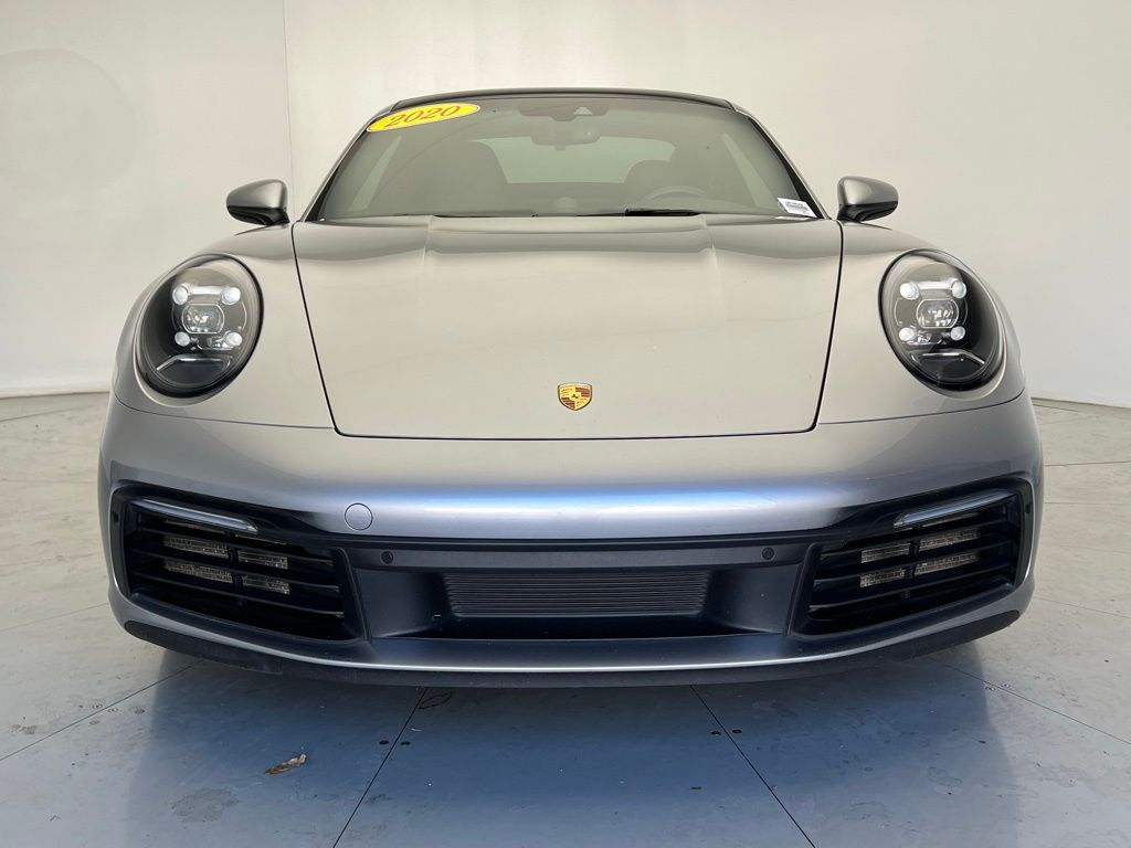 Thumbnail: 2020 Porsche 911 - 25