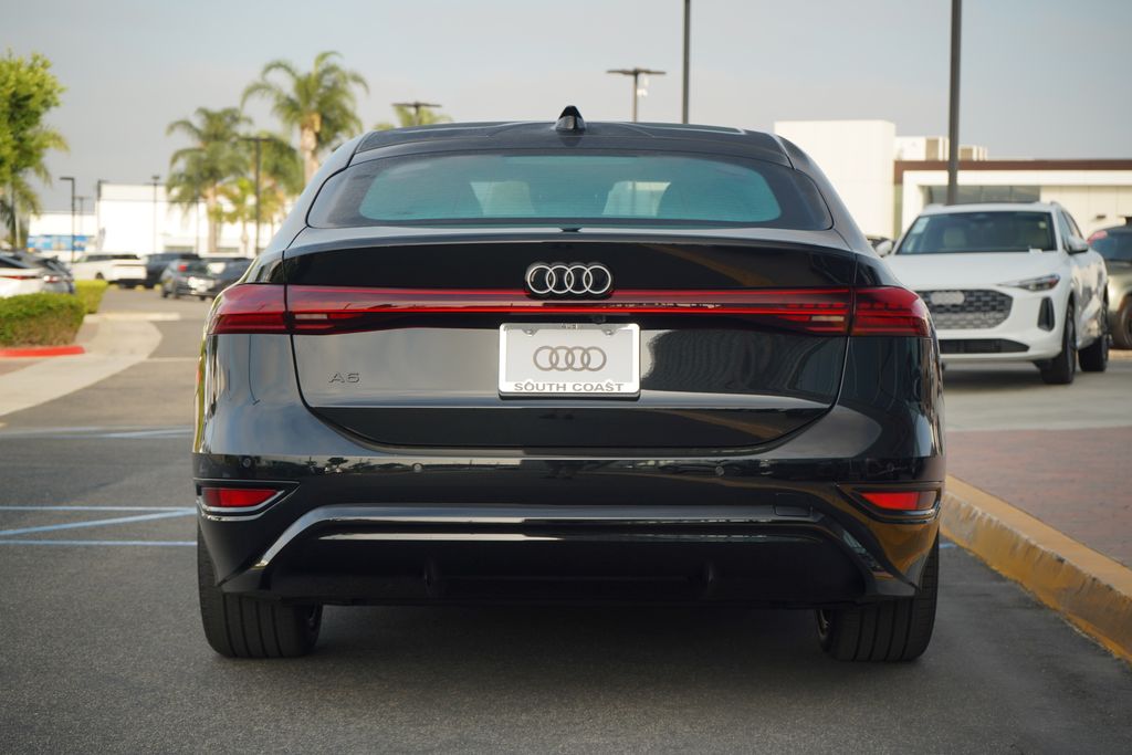 Thumbnail: 2025 Audi A6 - 4