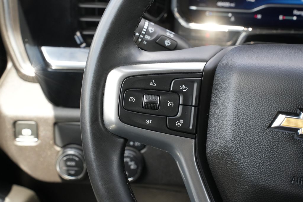 2025 Chevrolet Silverado 1500 LT - 6