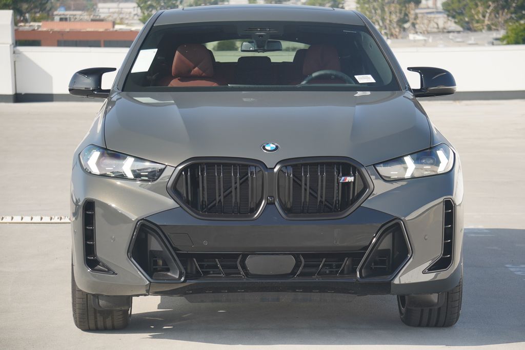 Thumbnail: 2026 BMW X6 - 2