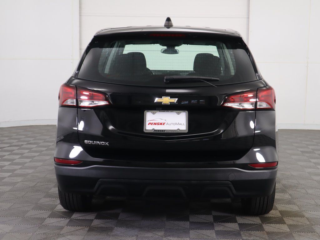 Thumbnail: 2023 Chevrolet Equinox - 6
