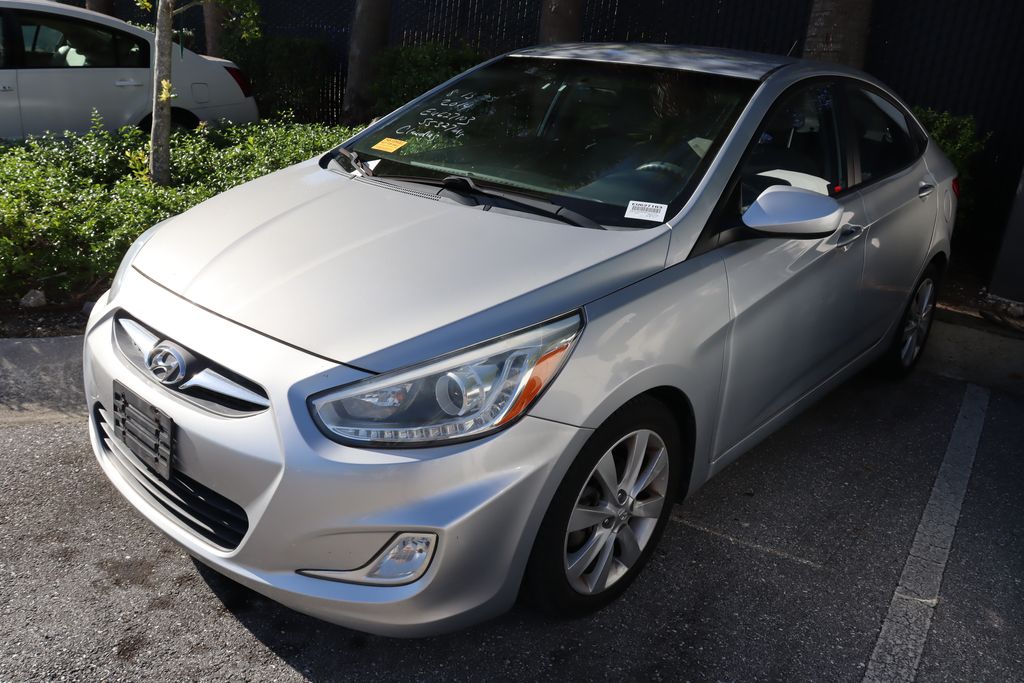 Thumbnail: 2014 Hyundai Accent - 2