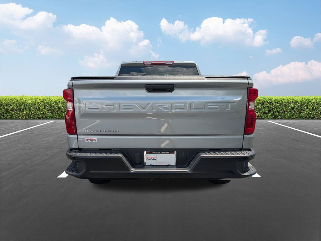 Used 2026 Chevrolet Silverado 1500 Truck