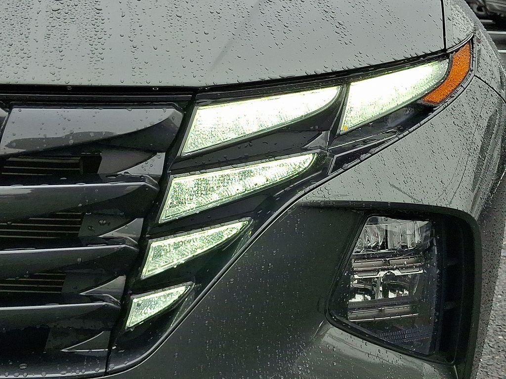 used 2023 Hyundai Tucson car, priced at $21,577