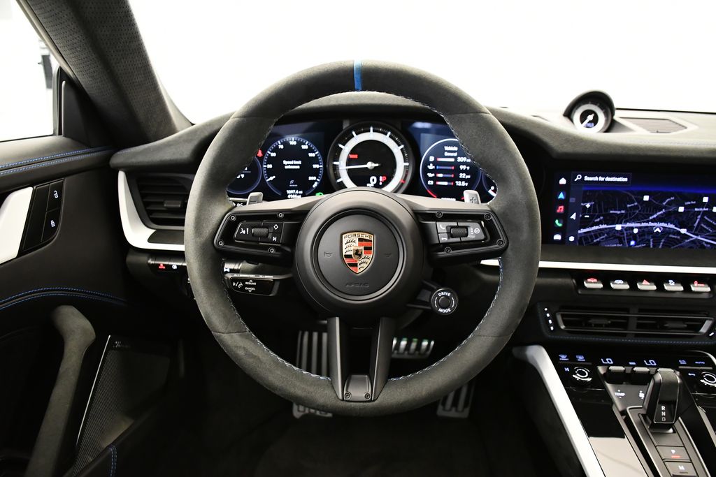 Thumbnail: 2024 Porsche 911 - 25