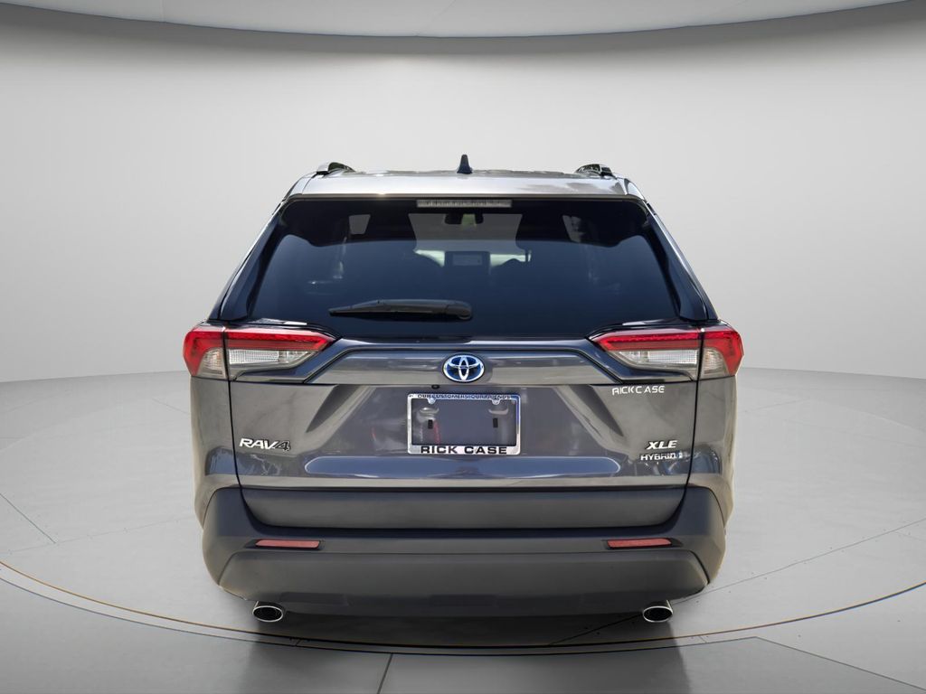 2024 Toyota RAV4 - $33,316