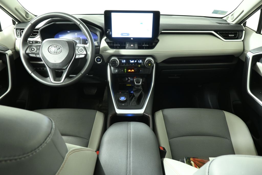 Thumbnail: 2023 Toyota RAV4 - 4