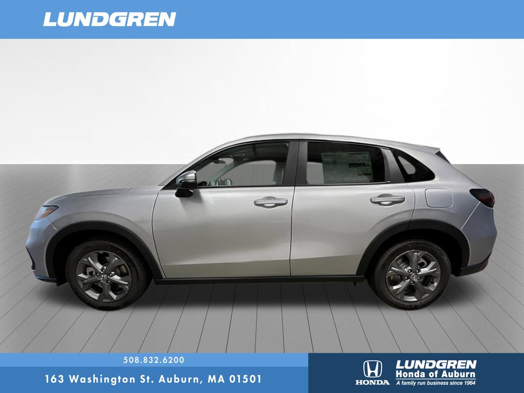 New 2027 Honda HR-V SUV
