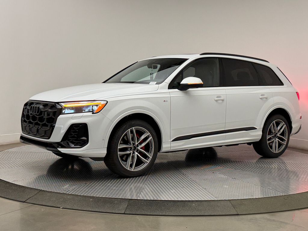 Thumbnail: 2026 Audi Q7 - 4