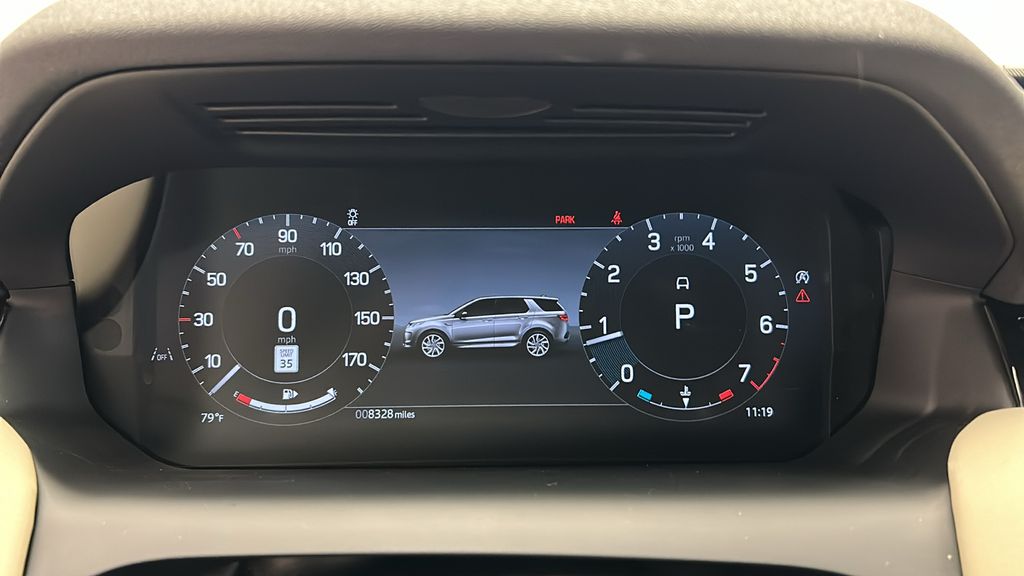 2024 Land Rover Discovery Sport S 16