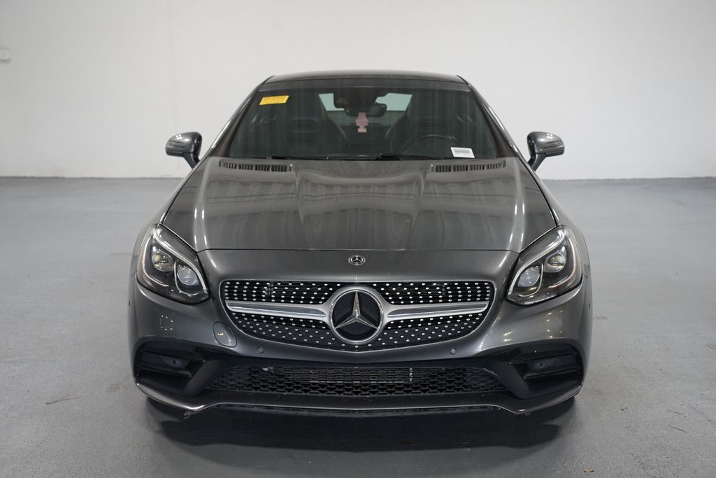 Thumbnail: 2020 Mercedes-Benz SLC - 2