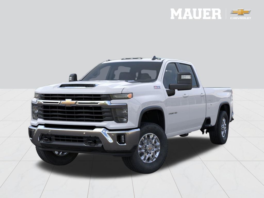 New 2026 Chevrolet Silverado 3500HD Truck