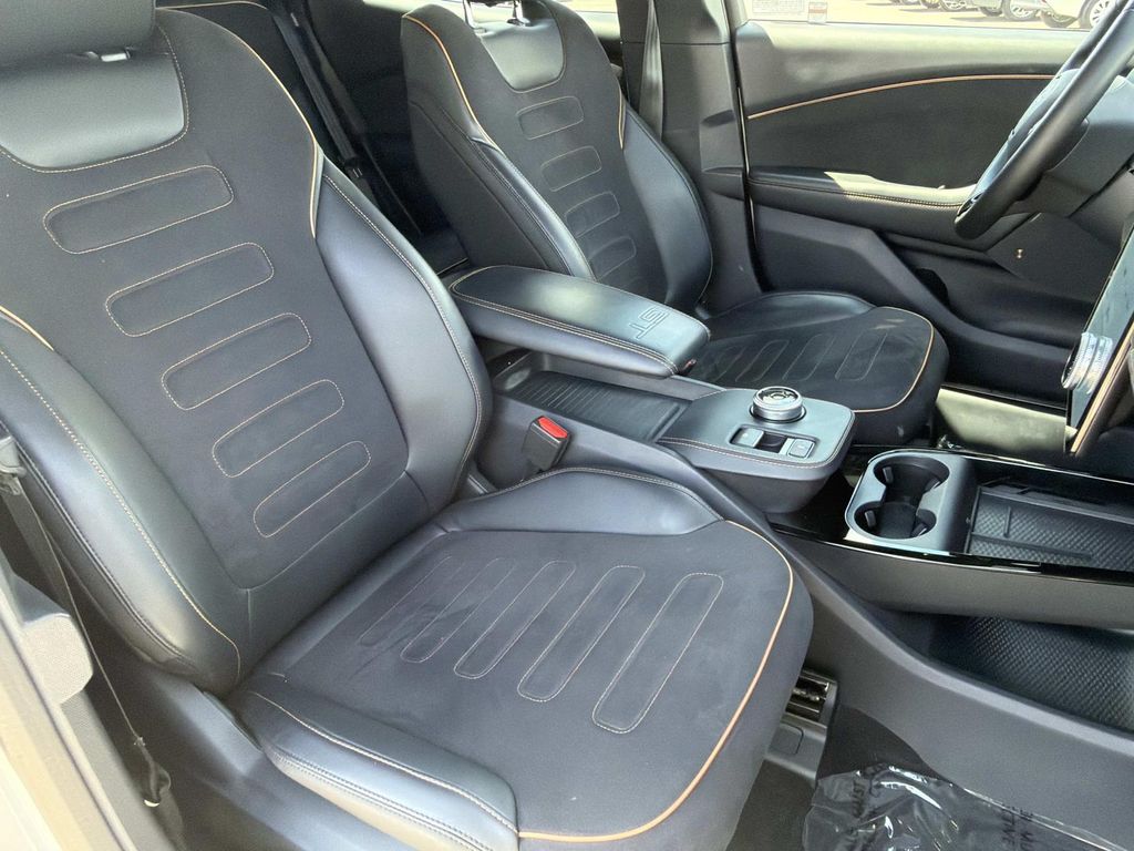 Used 2021 Ford Mustang Mach-E GT 4D Sport Utility