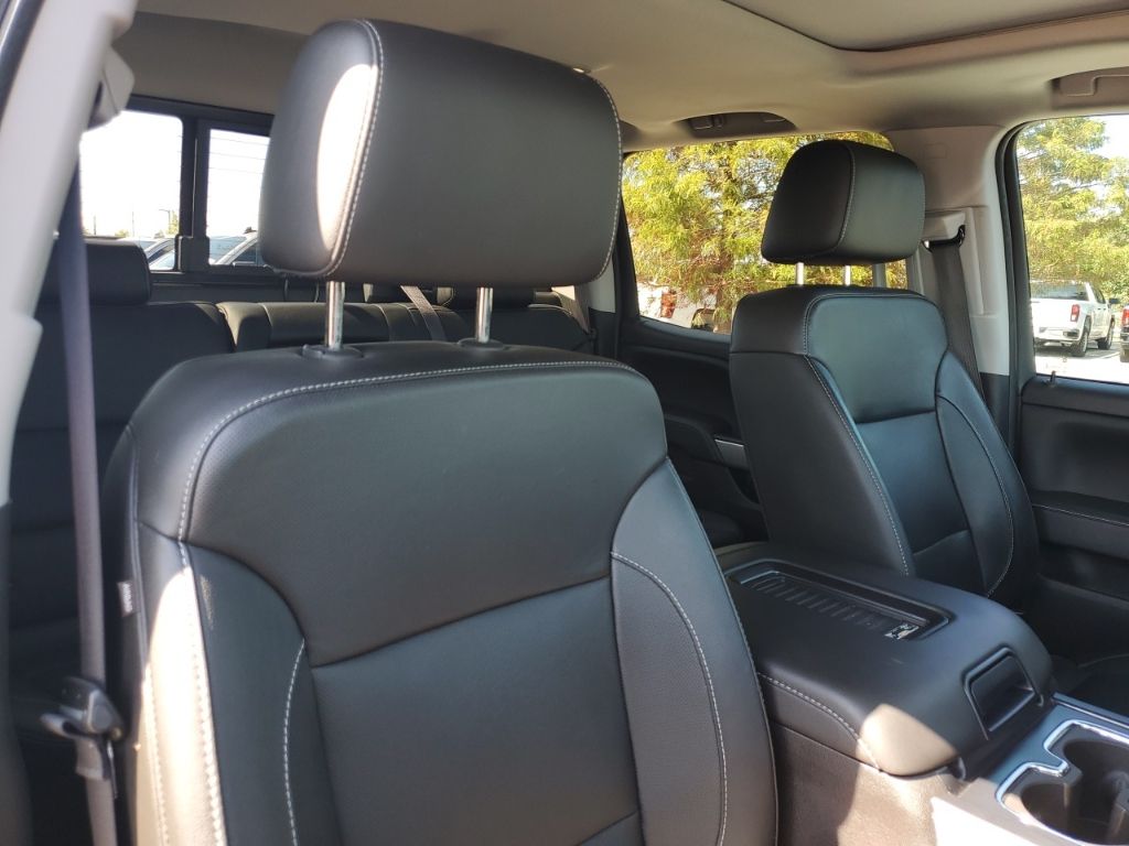 Used Car 2018 Chevrolet Silverado 1500  Ltz For Sale Under $40,000 In Austin, Texas