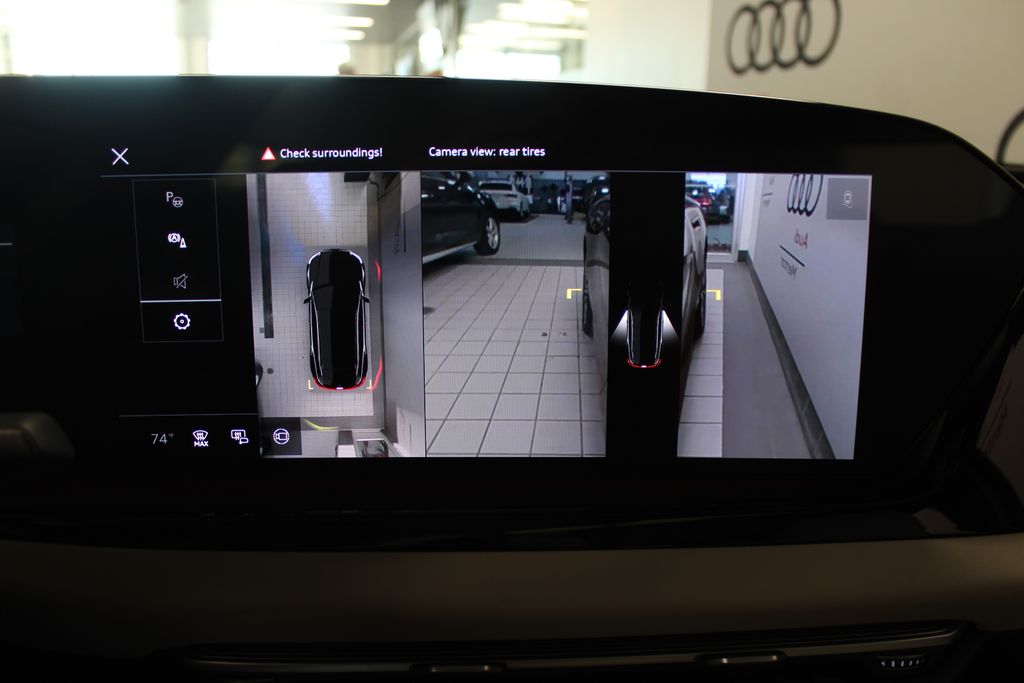 Thumbnail: 2026 Audi A6 - 21