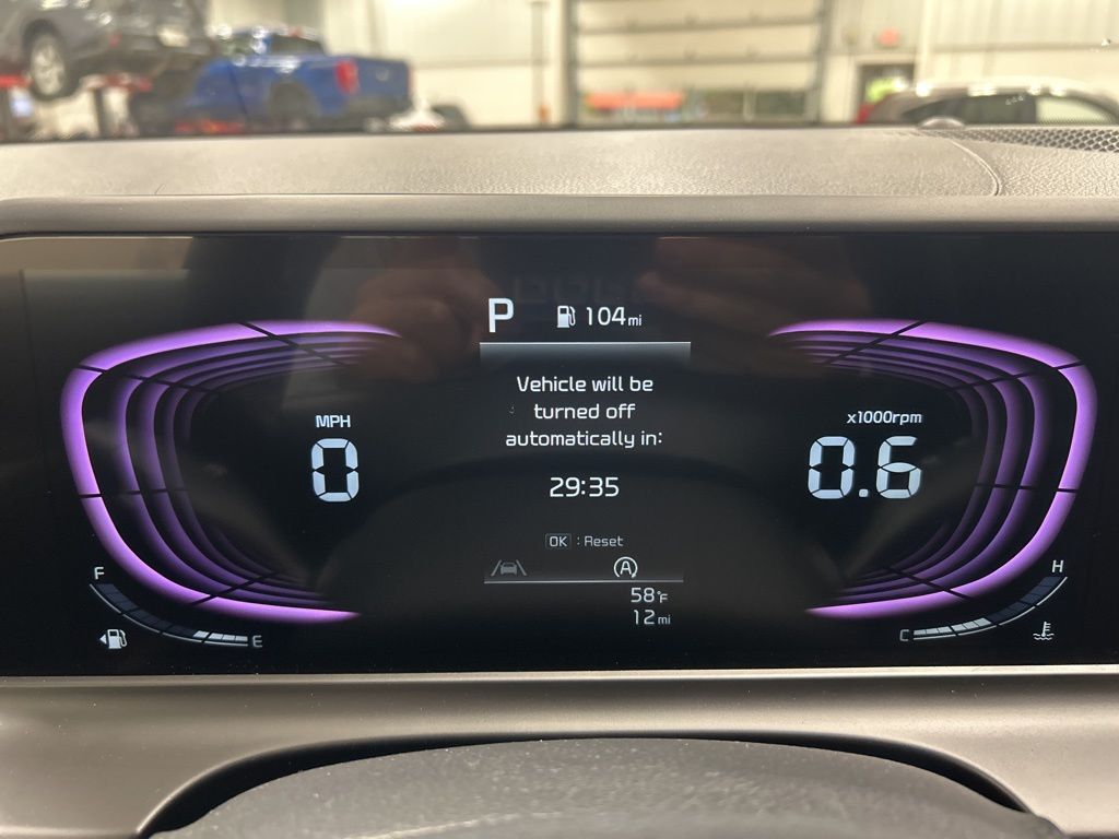 new 2026 Kia Seltos car, priced at $27,620