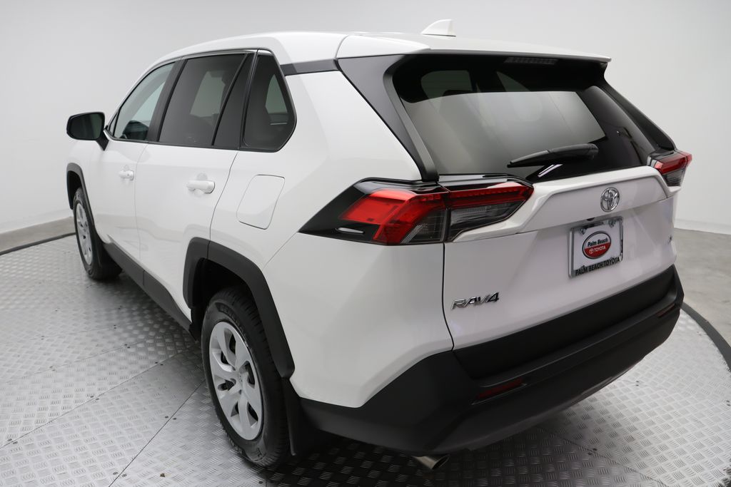 2024 Toyota RAV4 LE 11