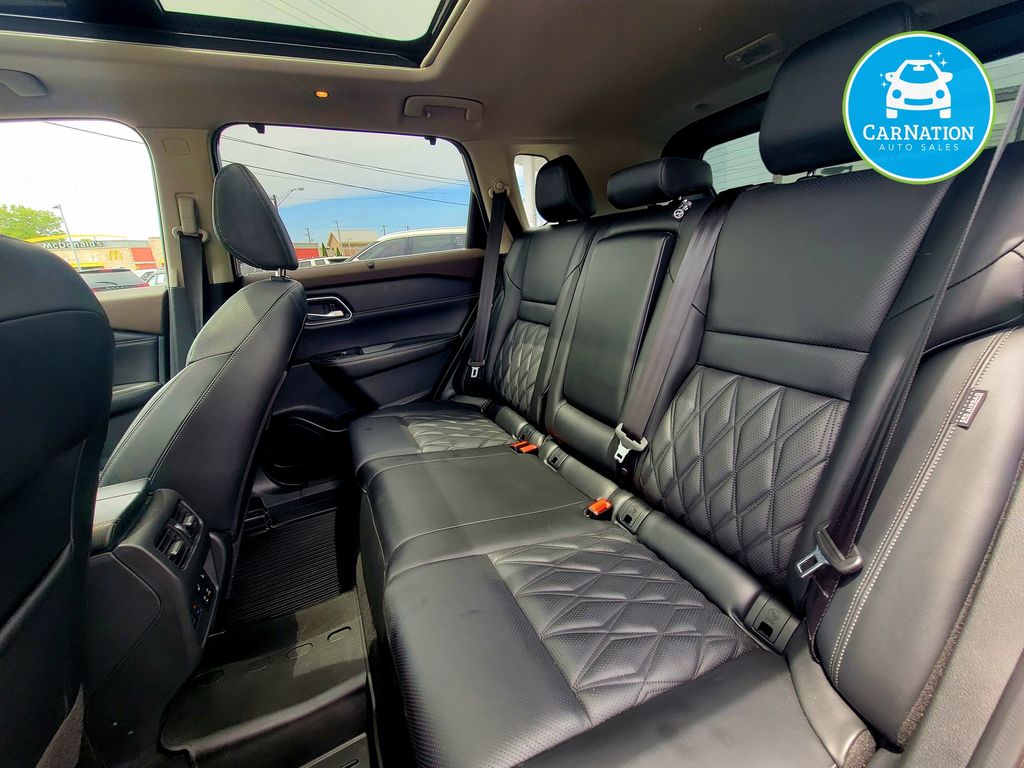 2021 Nissan Rogue Platinum - Photo 10
