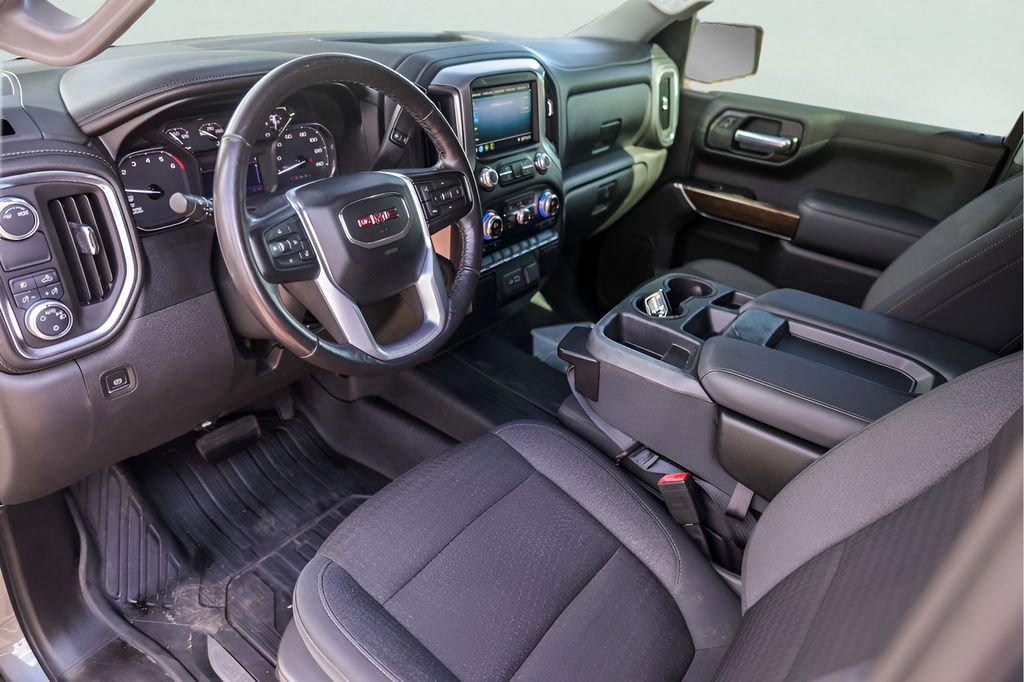 Used Car 2021 Gmc Sierra 1500  Elevation For Sale Under $30,000 In Austin, Texas