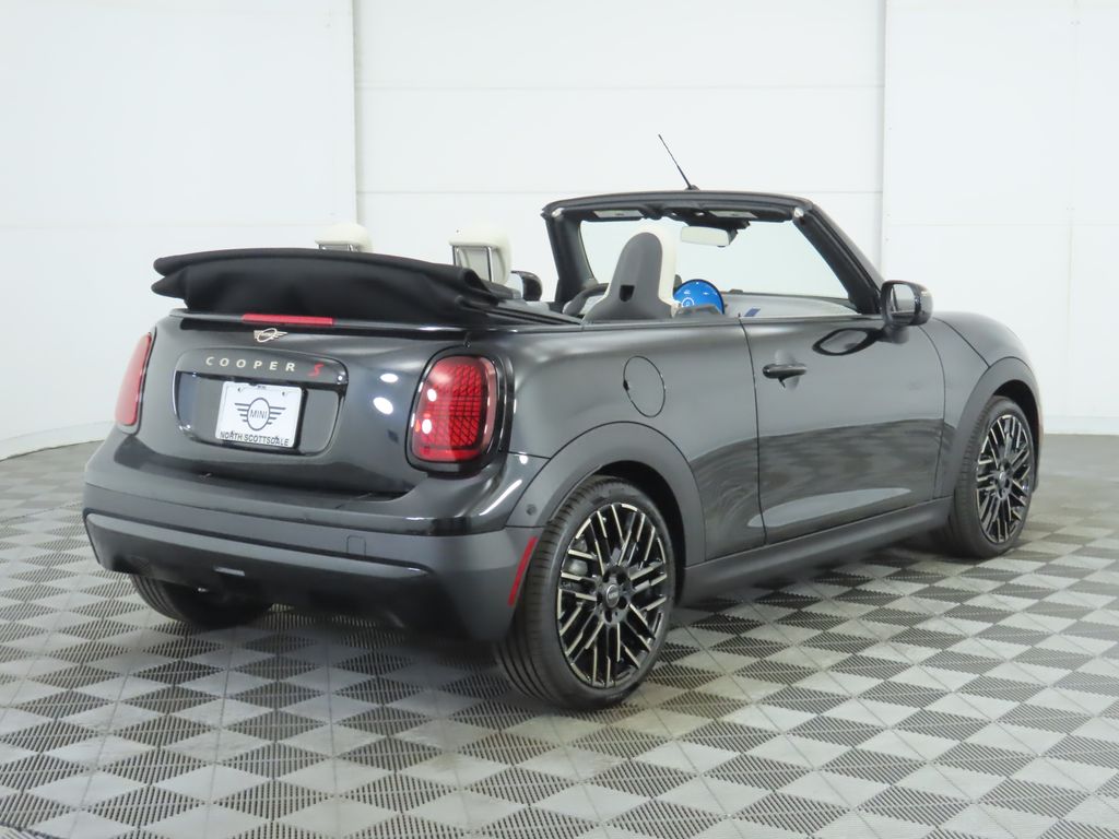 Thumbnail: 2025 MINI Cooper Convertible - 5