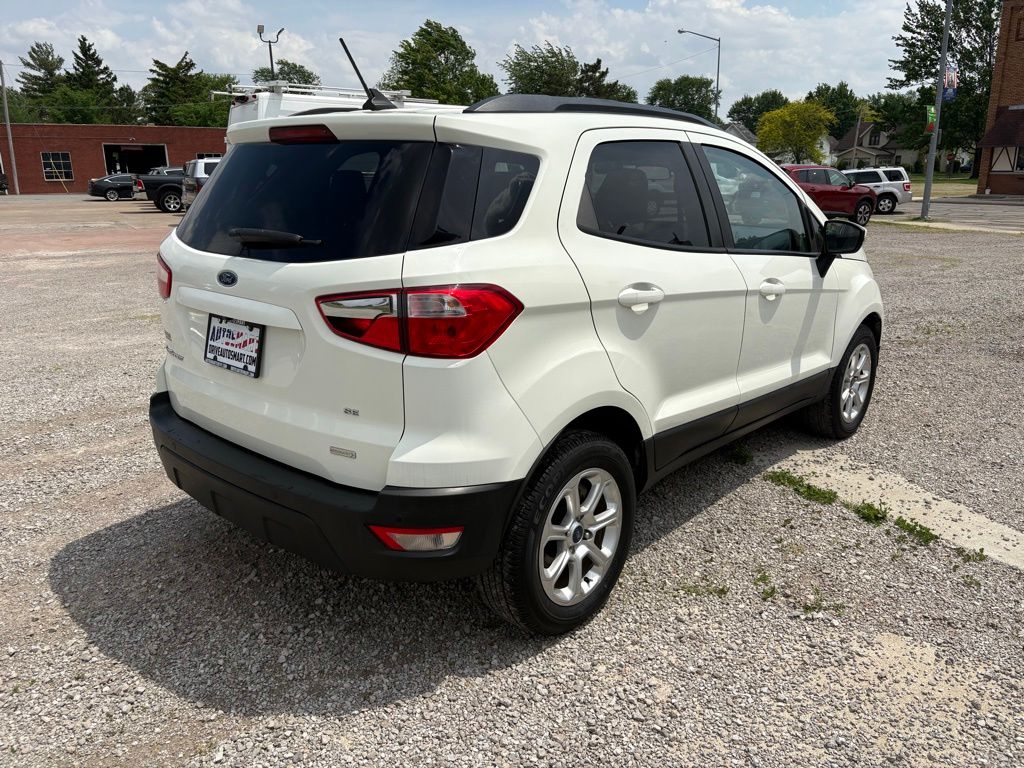 2019 Ford EcoSport