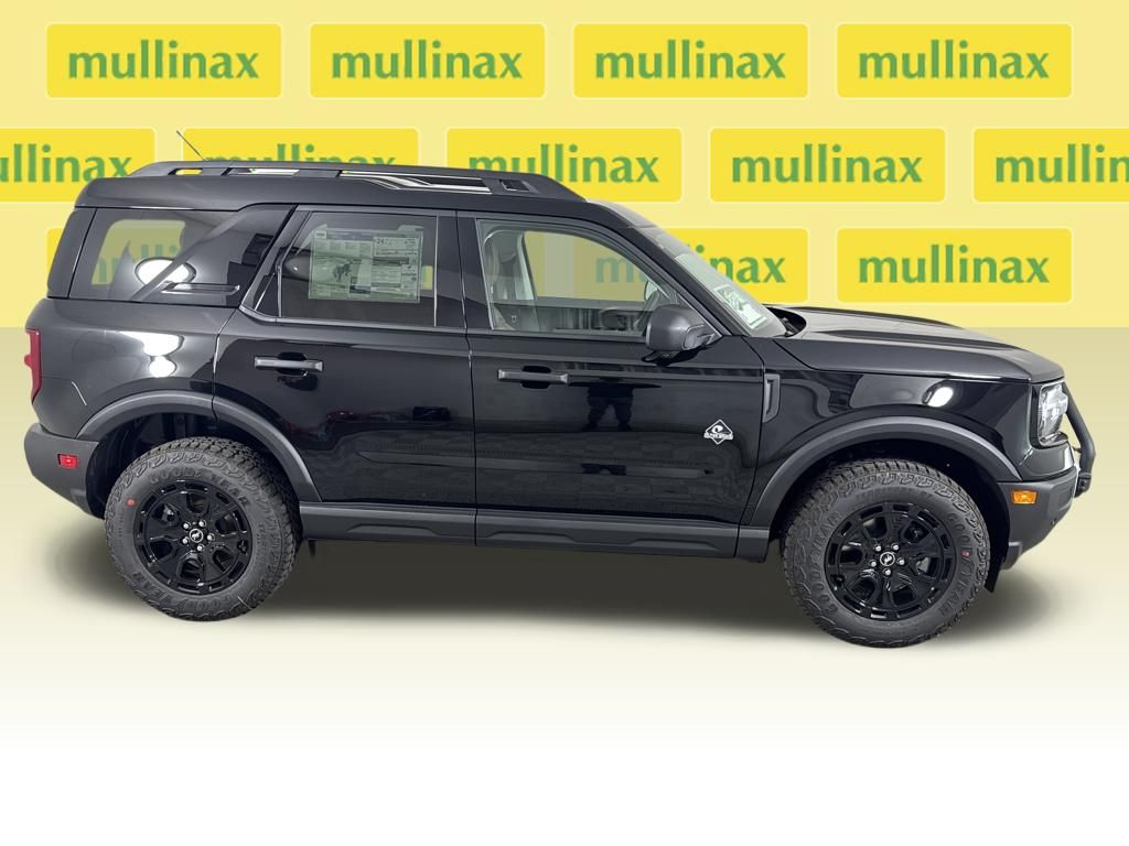 New 2026 Black Ford Outer Banks image 21