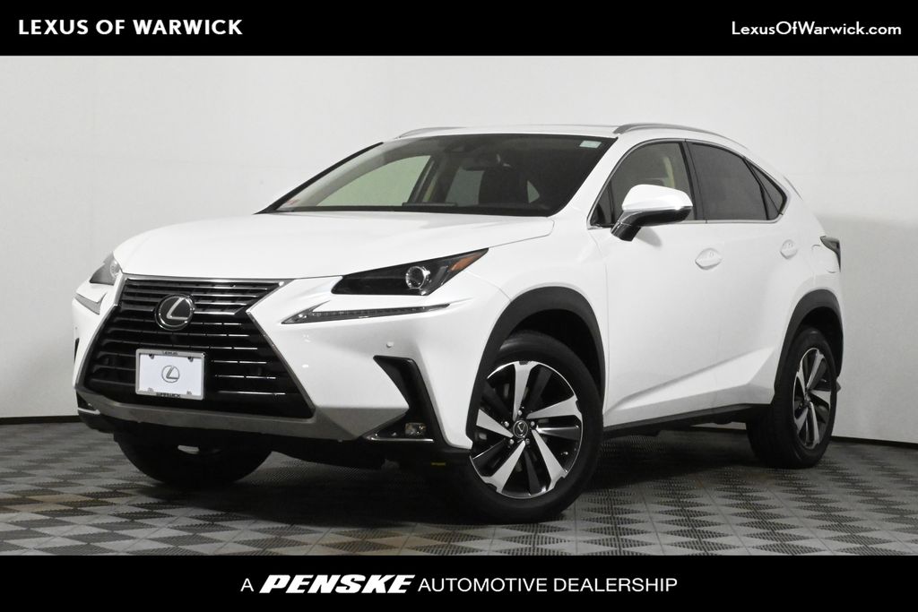 2021 Lexus NX 300 -
                Warwick, RI