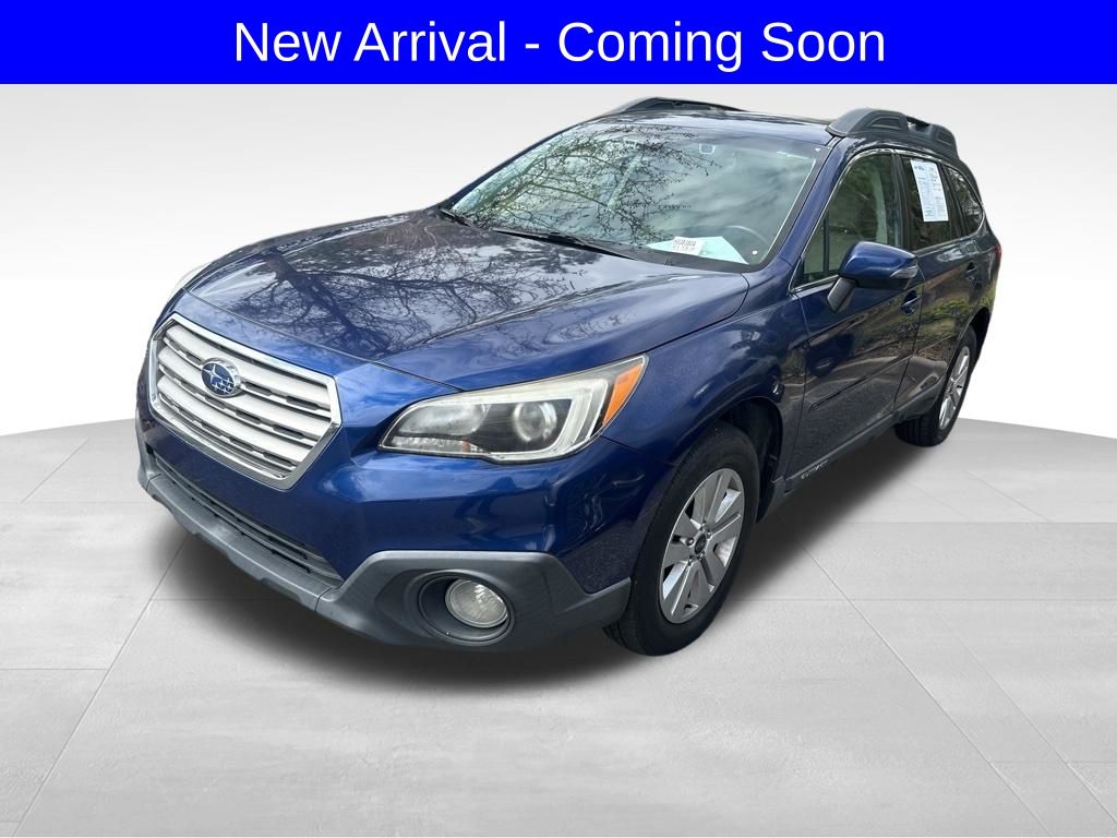 2017 Subaru Outback 2.5i Premium AWD