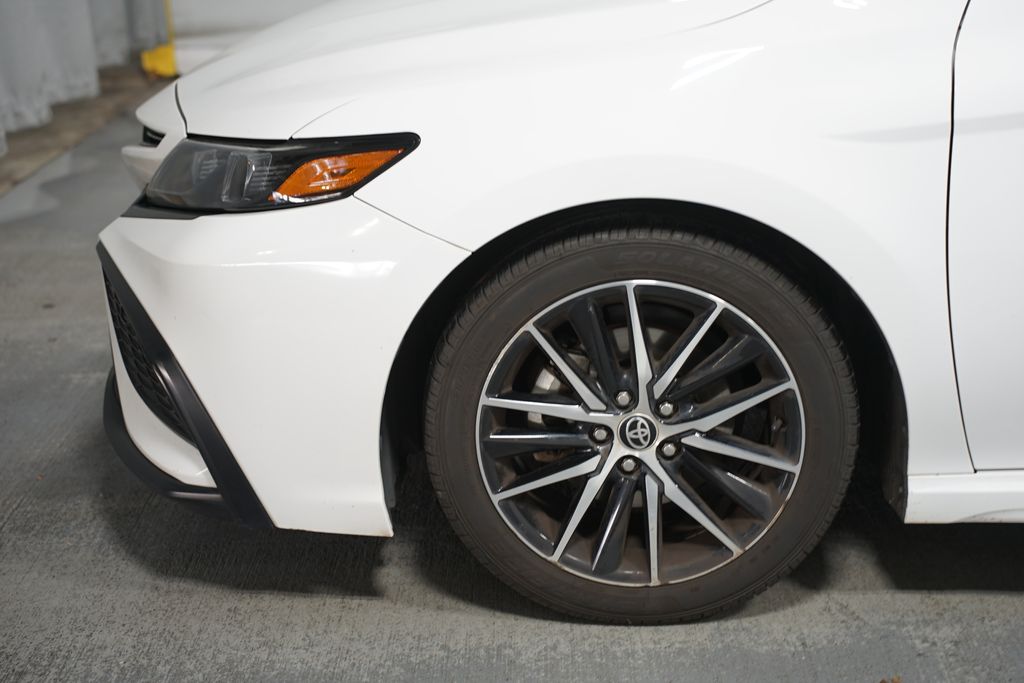 2021 Toyota Camry SE 5