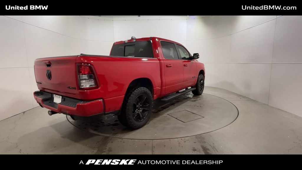2020 RAM 1500 Big Horn 8