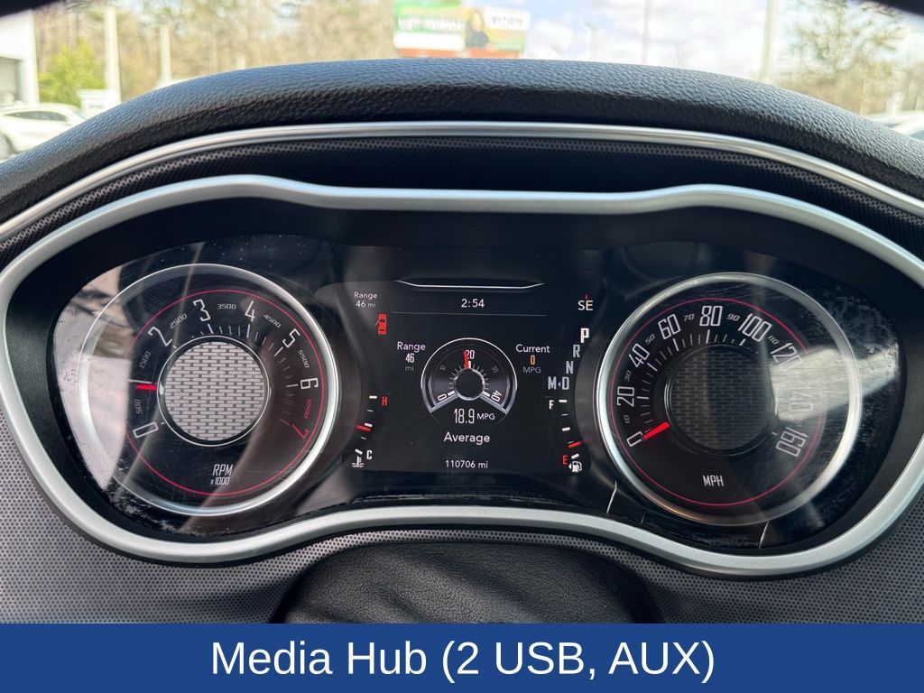 2017 Dodge Challenger SXT Plus