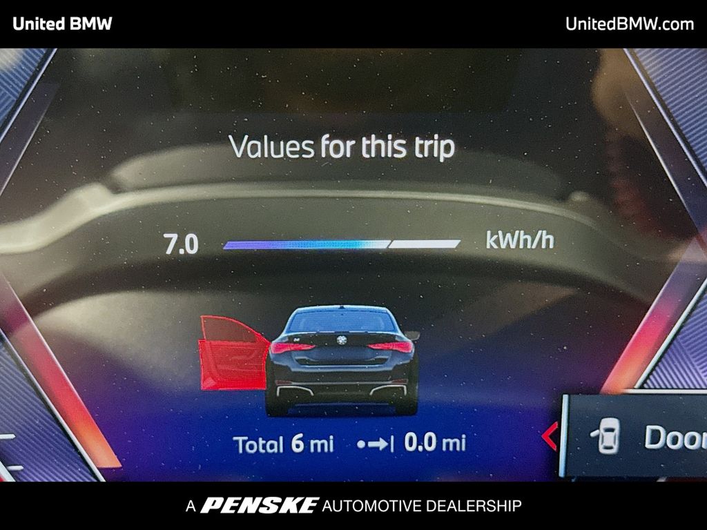 Thumbnail: 2026 BMW i4 - 7