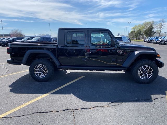 2024 Jeep Gladiator Rubicon 4