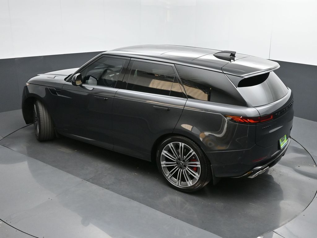 2025 Land Rover Range Rover Sport P530 Autobiography