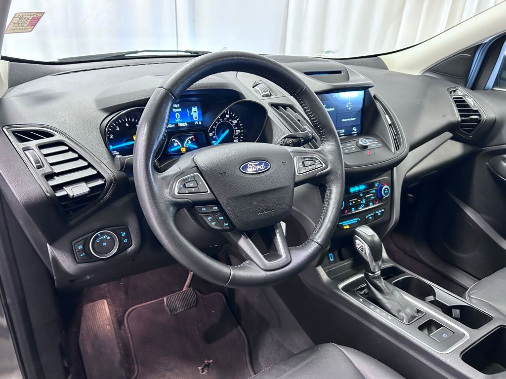 used 2018 Ford Escape car, priced at $9,941