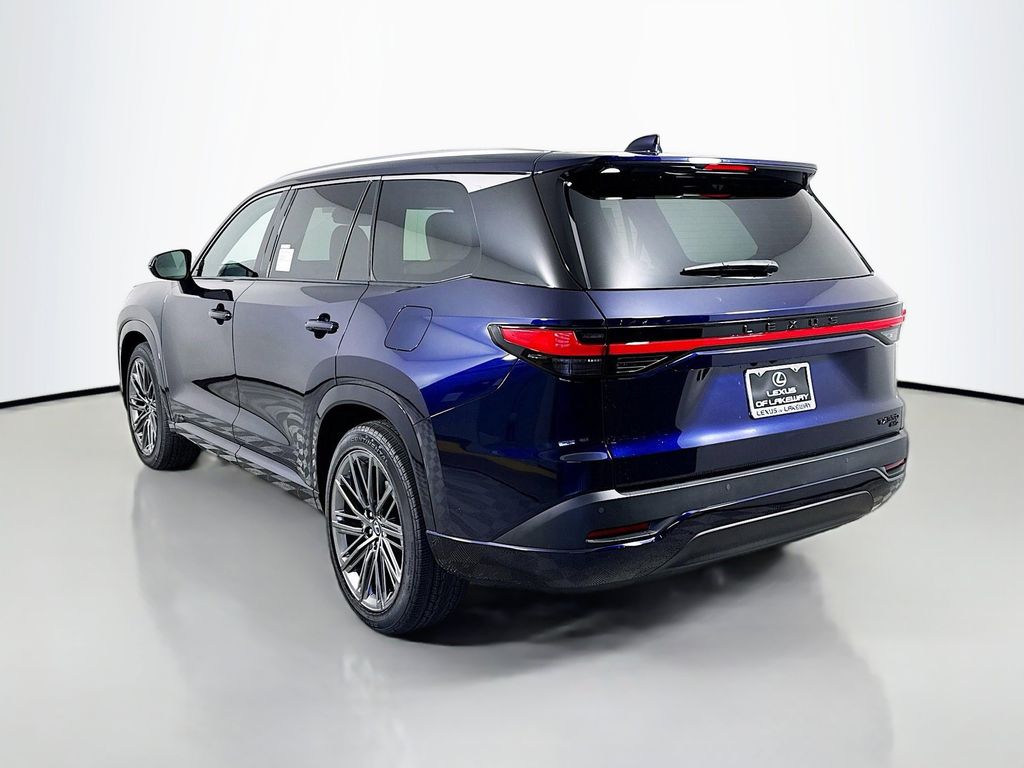 Thumbnail: 2026 Lexus TX - 7