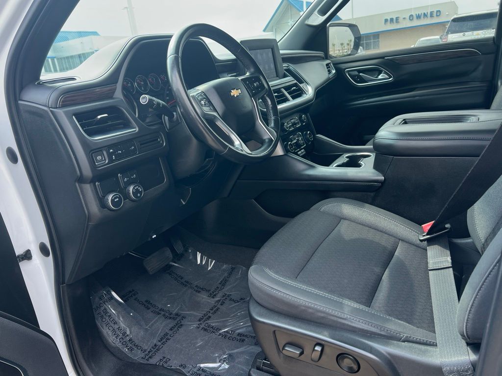 2022 Chevrolet Tahoe LS White at Ultimate Motorsports