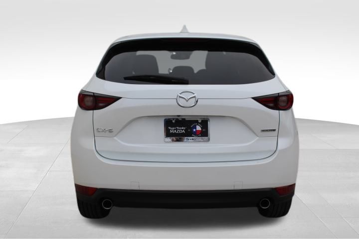 Used Car 2021 Mazda Cx-5  Grand Touring For Sale Under $25,000 In Georgetown, Texas