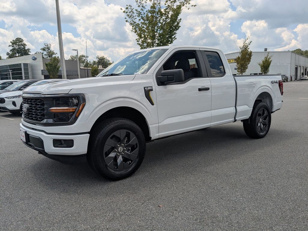2025 Ford F-150 STX