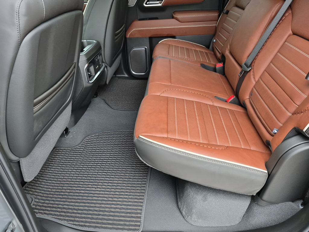 New 2026 Silver GMC Denali Ultimate image 20