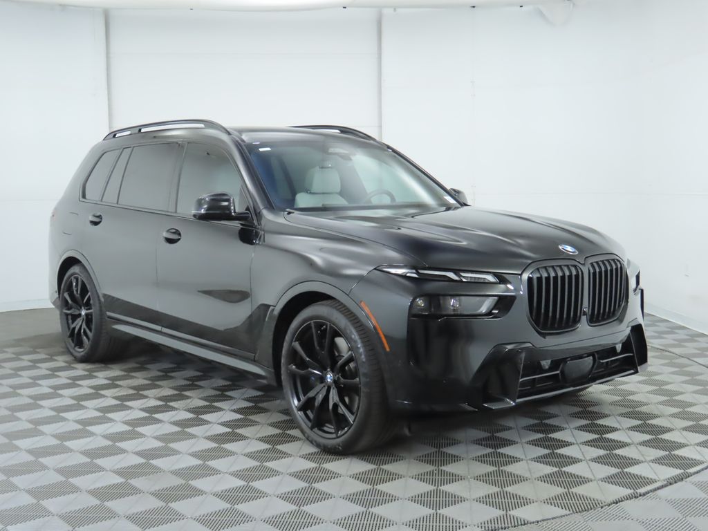 2024 BMW X7 xDrive40i 3