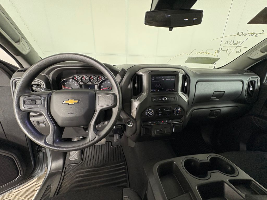 Certified Used 2023 Gray Chevrolet Custom image 7