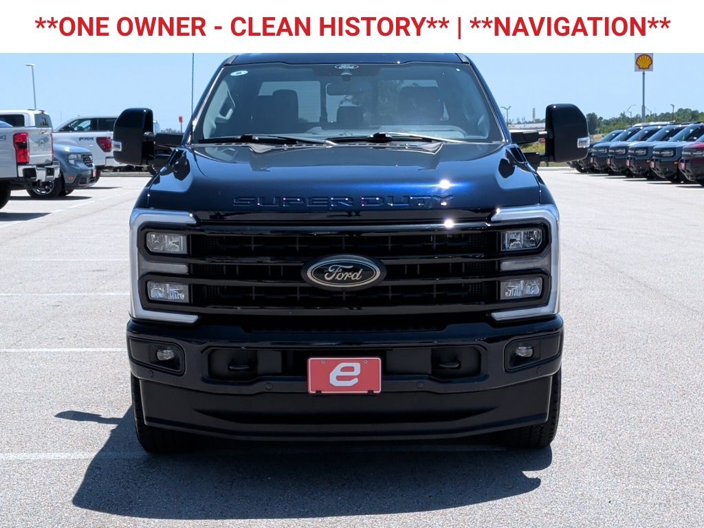 2024 Ford F-250SD Lariat - 1