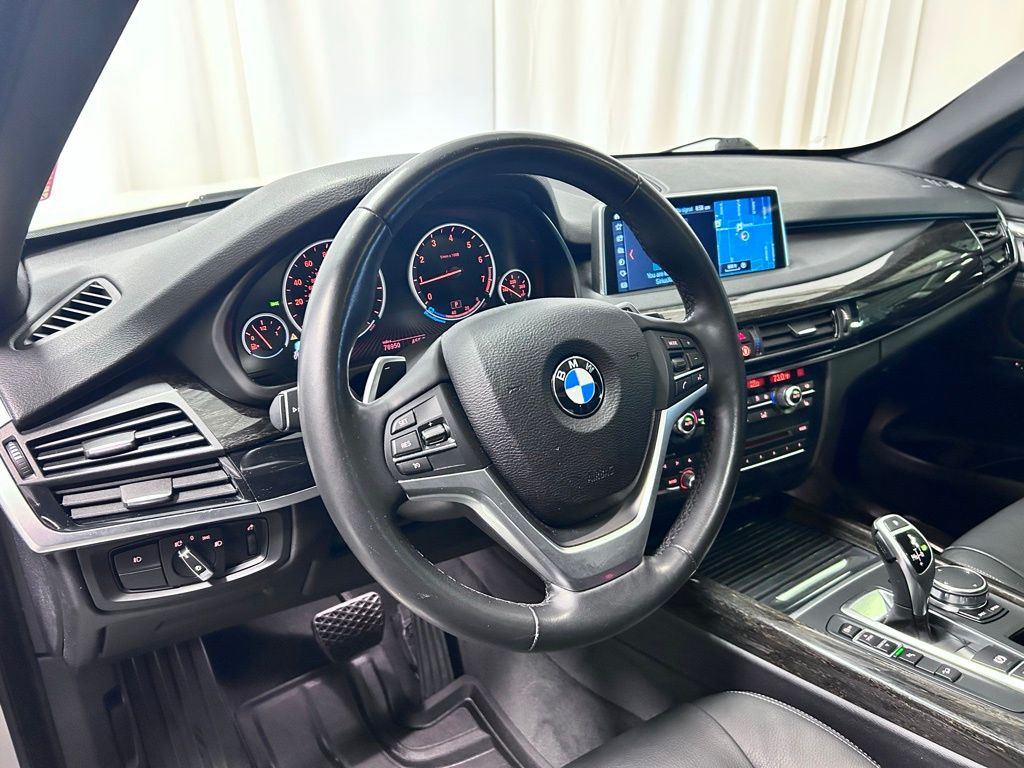 used 2018 BMW X5 car, priced at $21,991