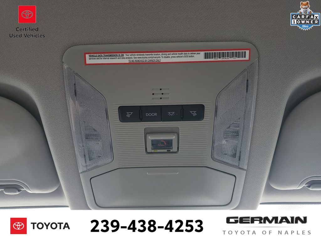 Certified Used 2023 Gray Toyota LE image 33