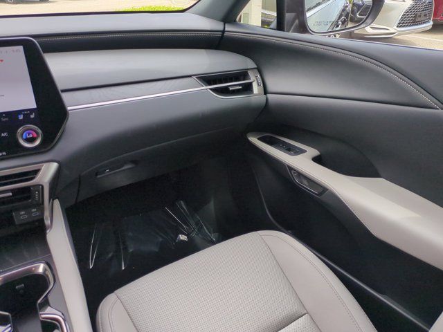 Certified Used 2024 Black Lexus 350h Premium image 16