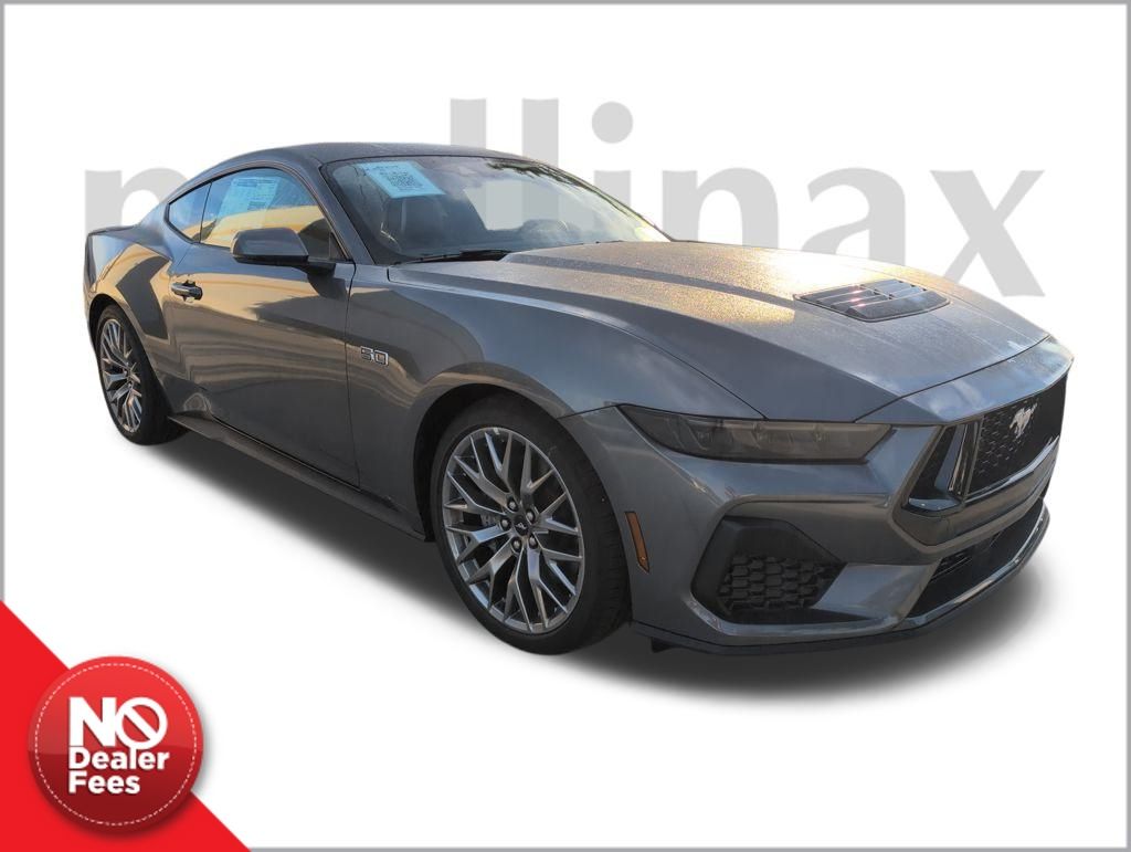 2025 Ford Mustang GT Premium's photo