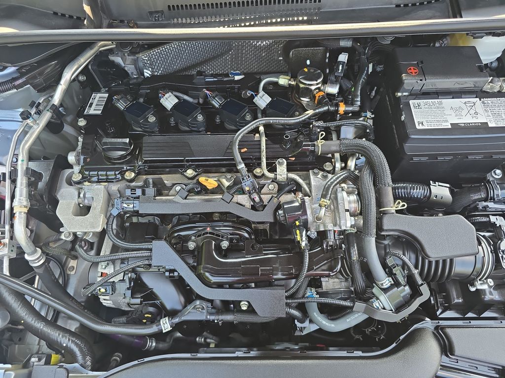 Used 2024 Toyota Corolla Sedan