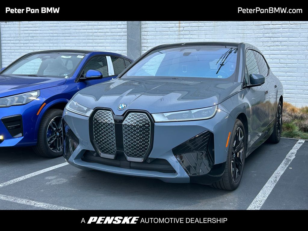 2023 BMW iX xDrive50 -
                  San Mateo, CA