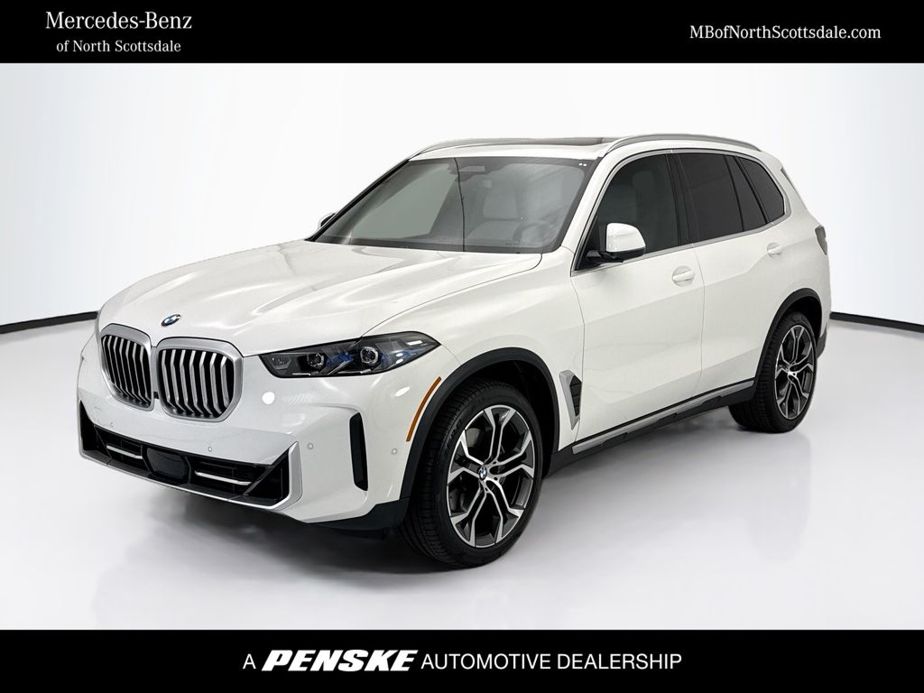 Thumbnail: 2025 BMW X5 - 1